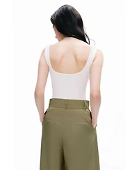 Nocturne Women's Double Pleated Pants