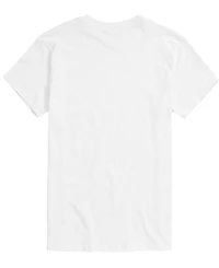 Airwaves Men's Americana Land of The Free Short Sleeve T-Shirt