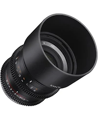 Rokinon 35mm T1.3 Compact High Speed Cine Lens for Fuji X Mount