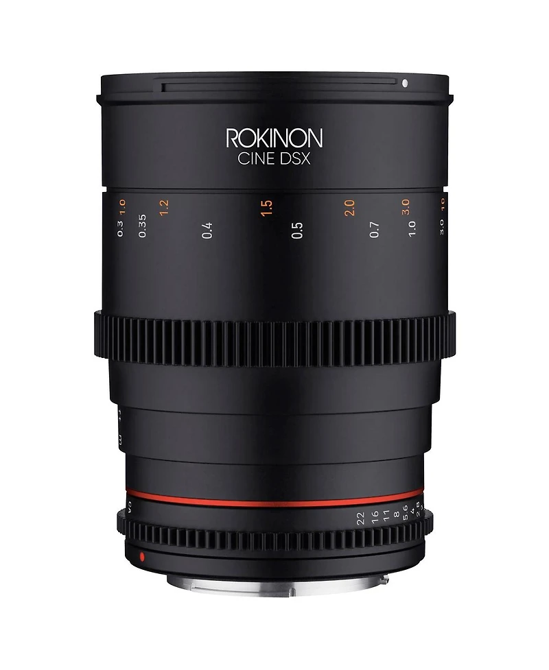 Rokinon 35mm T1.5 Cine Dsx High-Speed Lens for Fujifilm X