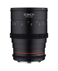 Rokinon 35mm T1.5 Cine Dsx High-Speed Lens for Fujifilm X