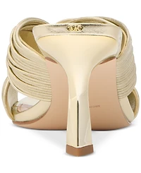 Michael Kors Women's Alessia Twisted Sandals