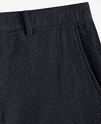 Club Room Men's Seersucker 9" Shorts, Exclusively at Macy's