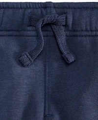 Epic Threads Toddler Boys 2T-4T Soft Fleece Solid Joggers, Exclusively at Macy's