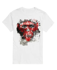 Airwaves Men's War for The Planet of Apes Short Sleeve T-Shirt