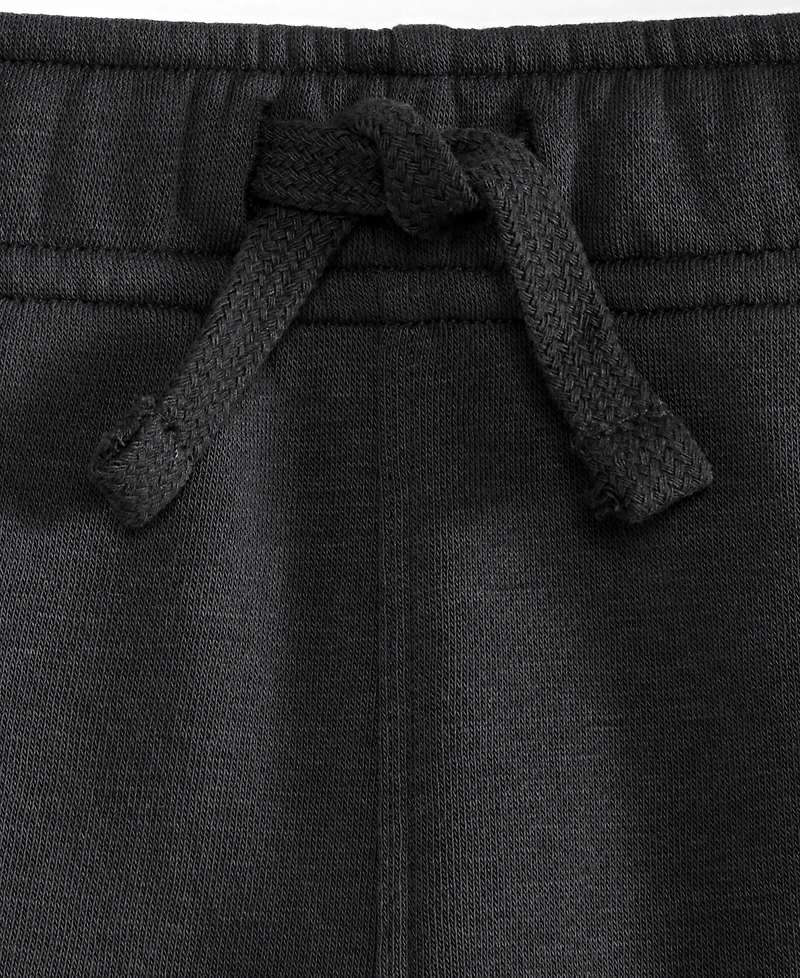 Epic Threads Toddler Boys 2T-4T Soft Fleece Shorts, Exclusively at Macy's