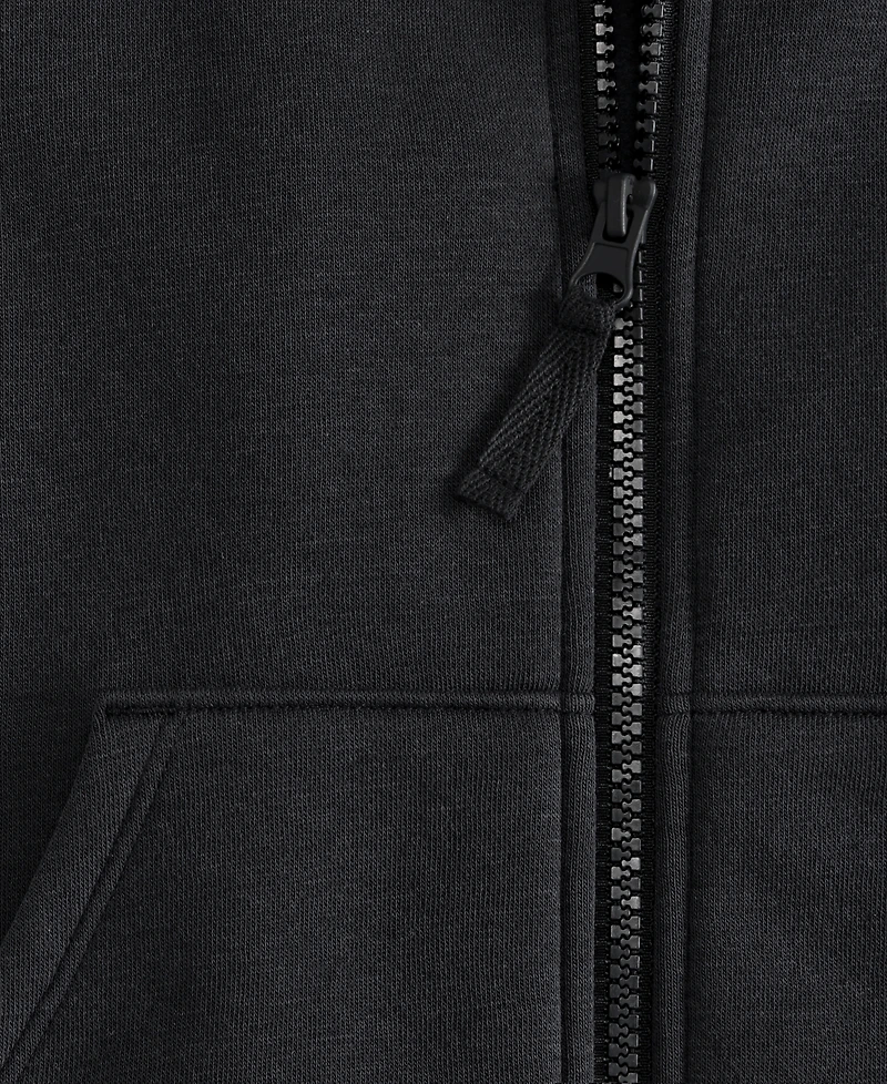 Epic Threads Little & Big Boys Soft Fleece Zip-Up Hoodie, Exclusively at Macy's
