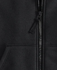 Epic Threads Little & Big Boys Soft Fleece Zip-Up Hoodie, Exclusively at Macy's