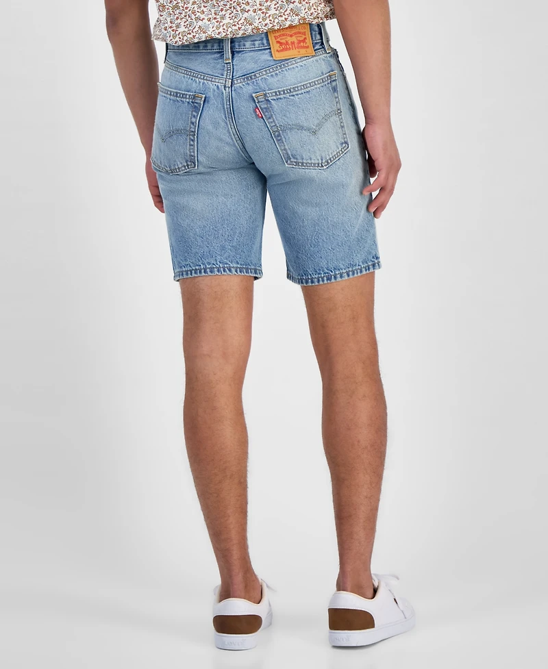 Levi's Men's 454 Relaxed-Fit 10" Shorts