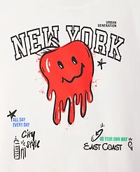Epic Threads Little & Big Boys New York Apple T-Shirt, Exclusively at Macy's