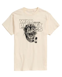 Airwaves Men's War for The Planet of Apes Short Sleeve T-Shirt