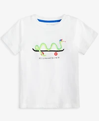 Epic Threads Toddler Boys 2T-4T Skate Snake T-Shirt, Exclusively at Macy's