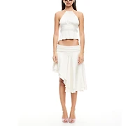 Lioness Women's Legacy Open-Back Halter Top