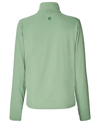 Marmot Women's Air Exchange Upf 50 1/4 Zip Shirt