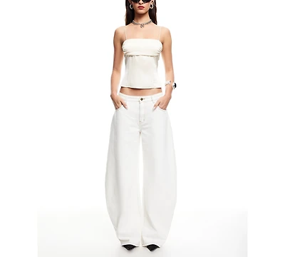 Lioness Women's Humphrey Tie-Strap Camisole