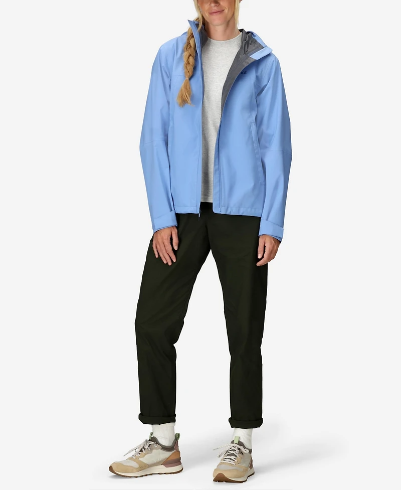 Marmot Women's PreCip Hooded Waterproof Jacket