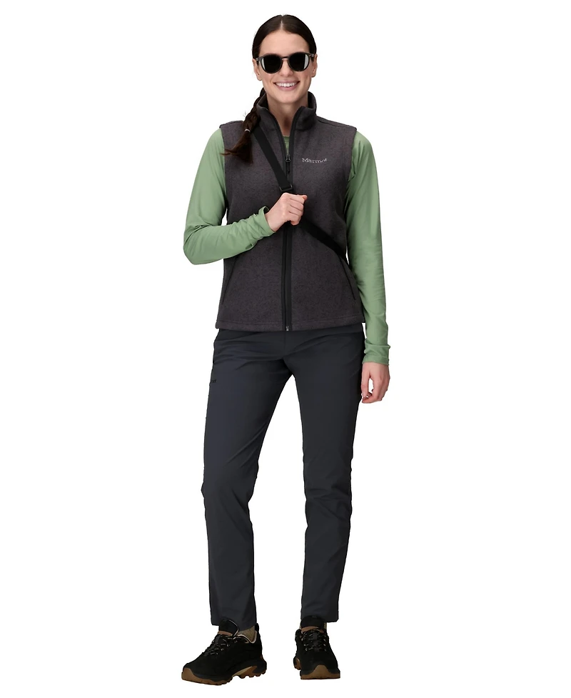 Marmot Women's Drop Lined Collar Vest