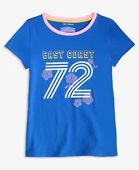 Epic Threads Little & Big Girls East Coast 72 Graphic T-Shirt, Exclusively at Macy's