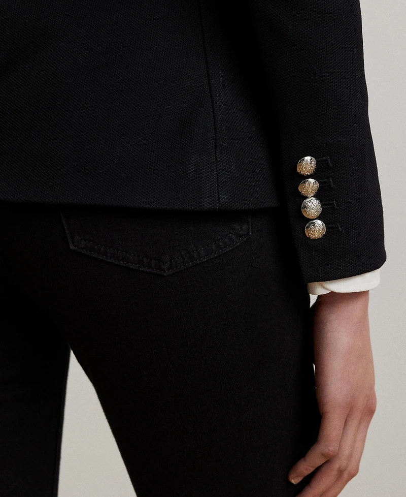 Lauren Ralph Bullion Jacquard Blazer
