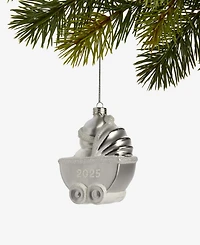 Holiday Lane Baby's First Christmas 2025 Pram Ornament, Macy's Exclusive