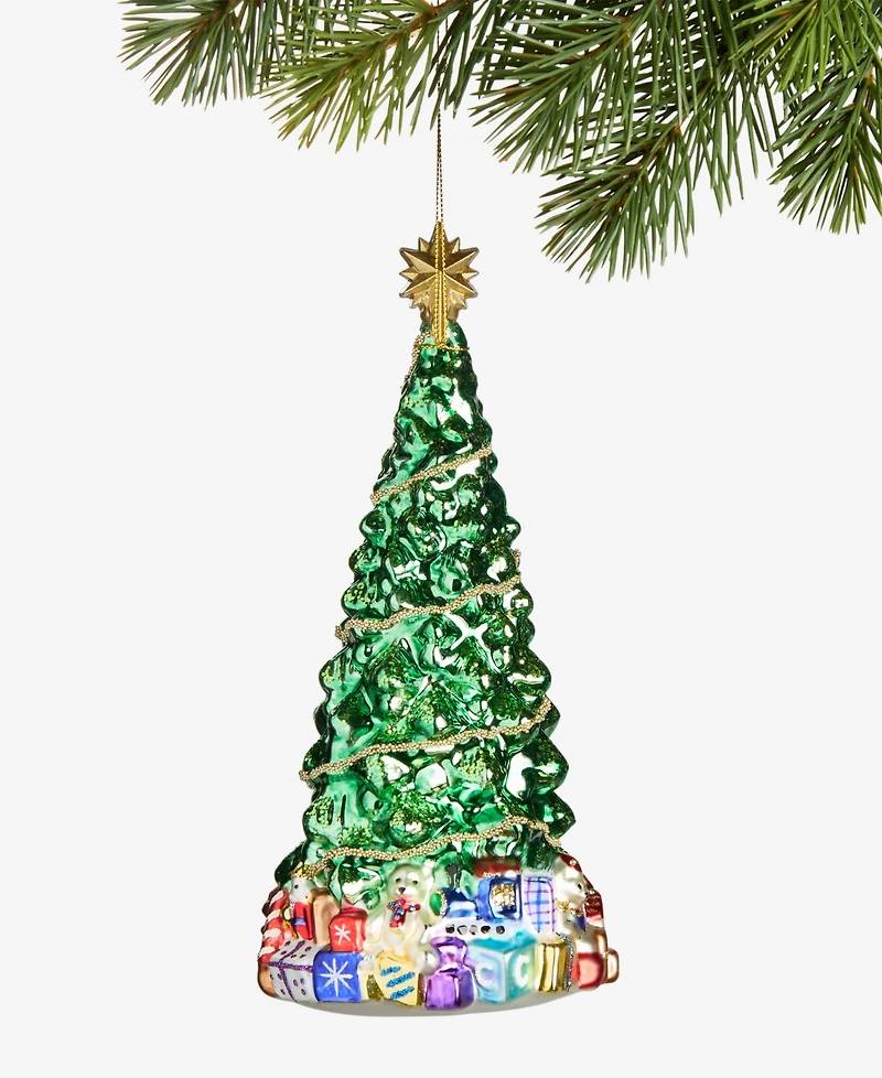 Holiday Lane Christmas Cheer Tree Ornament, Macy's Exclusive