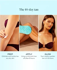 St. Tropez Self Tan Classic Bronzing Mousse, 8 oz.