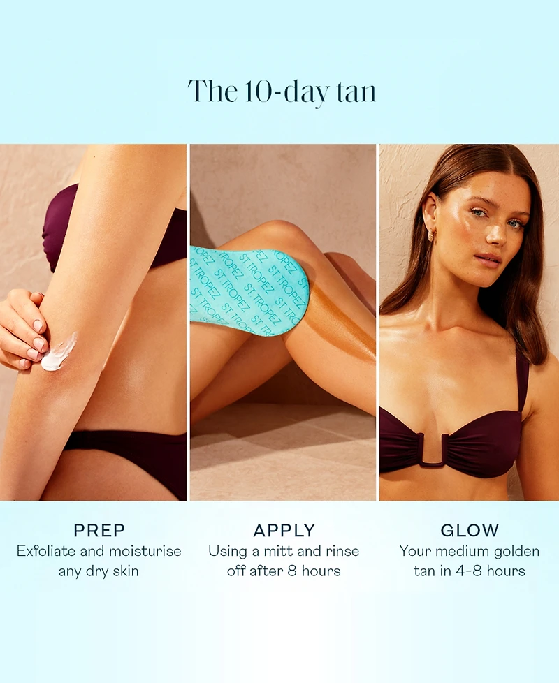 St. Tropez Self Tan Classic Bronzing Mousse