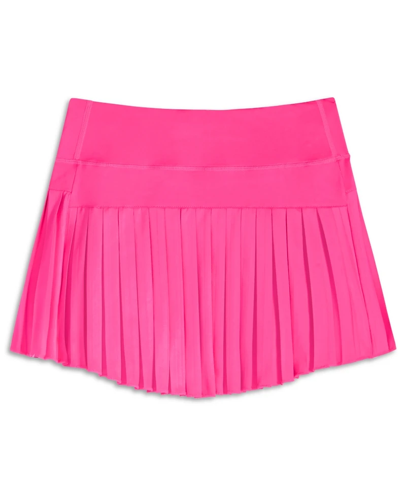 With Jules Big Girls Pleated Athletic Skort