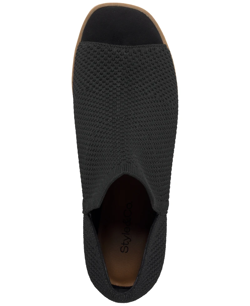 Style & Co Women's Filmoree Shooties, Exclusively at Macy's