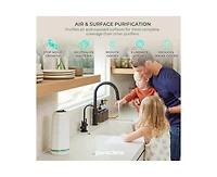 Puraclenz Photon P3000X Air Purifier for Home, Air & Surface Purification, Up to 3000 sqft, Removes 99% Pollutants, Mold, Odors, Viruses, & More, Ozon