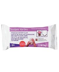 Sculpey Air-Dry: White