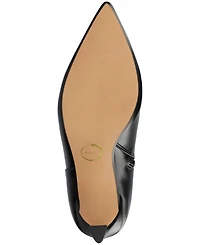 Journee Collection Women's Dolly Stiletto Heel Comfort Boots