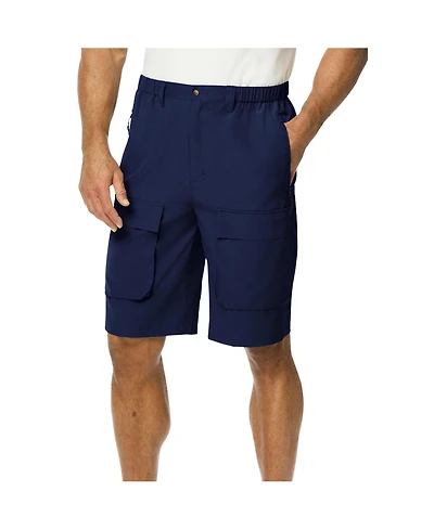 KingSize Big & Tall Performance 12" Cargo Shorts