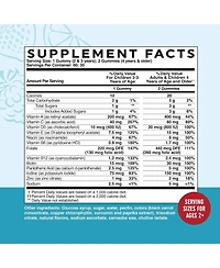 Multivitamin Gummies for Kids, All Natural, Mav Nutrition, 60ct