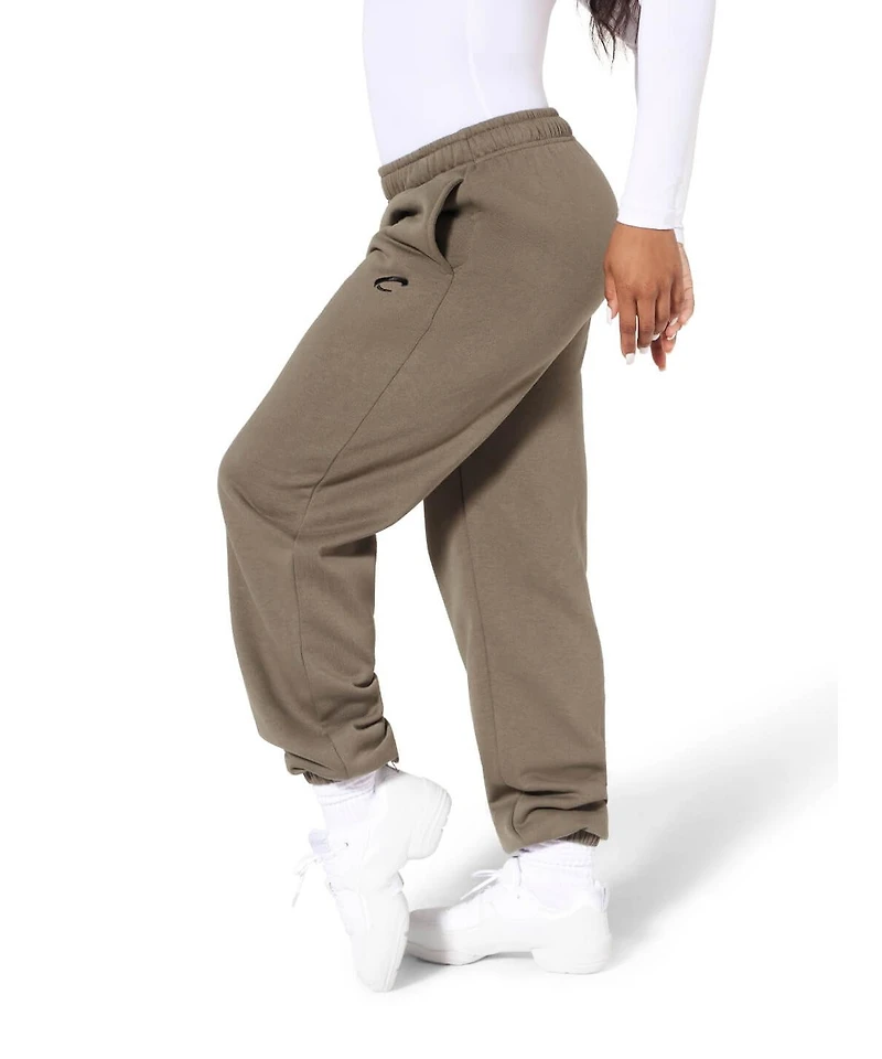 Capezio Women's Varsity Sweatpants