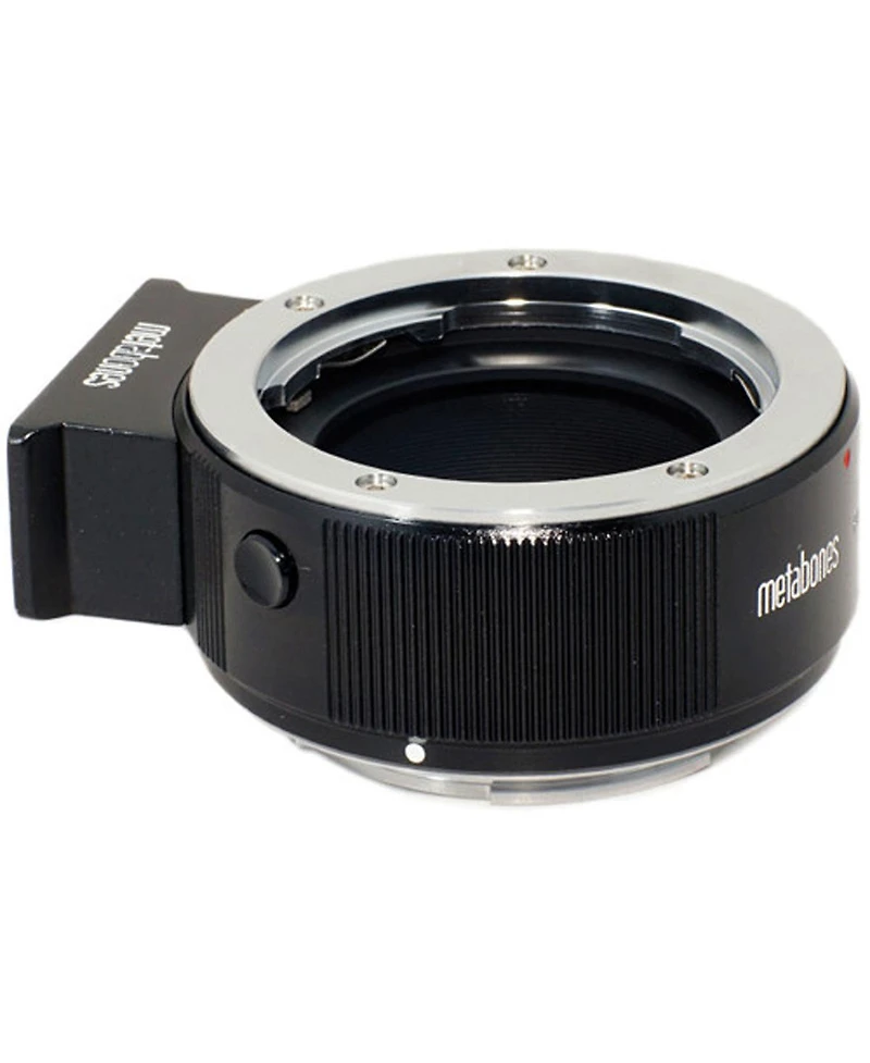 Metabones Rollei Qbm to Fujifilm X-Mount Camera Lens Mount Adapter