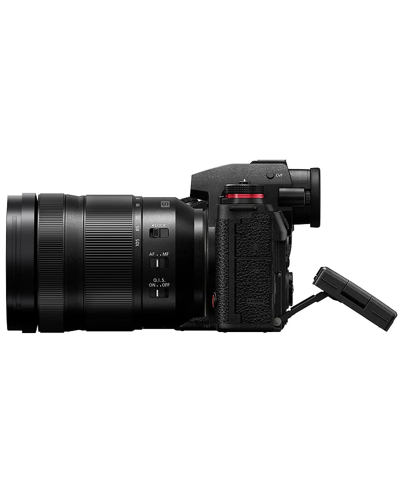 Panasonic Lumix S1RII Mirrorless Camera