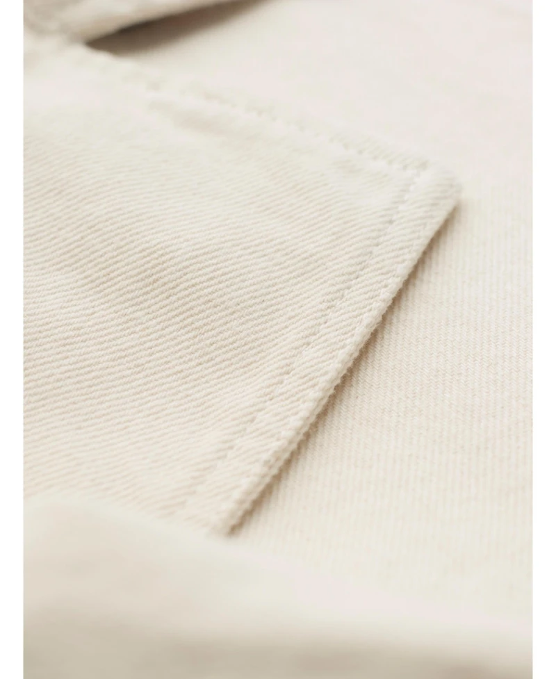 Celtic & Co. Women's Canvas Swing Jacket
