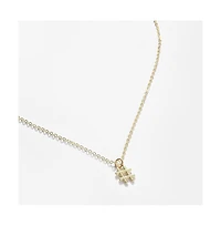 Sohi Women's Minimal Pendant Necklace