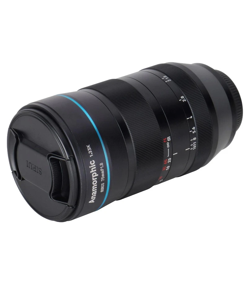 Sirui 75mm f/1.8 1.33x Anamorphic Lens for Sony E