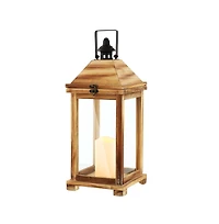 Elida 18.25" Outdoor Lantern