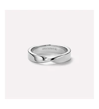 Ana Luisa Band Ring - Eliora Silver