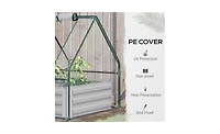 Greenhouse Durable and Spacious Growing Space for Plants, Vegetables, and Garden Crops