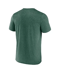 Fanatics Men's Green Portland Timbers Fundamentals T-Shirt