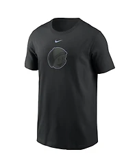 Nike Big Boys and Girls Black Ucf Knights 2024 Space Game T-Shirt
