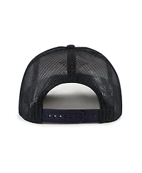 '47 Brand Men's White/Navy Houston Astros Freshman Trucker Adjustable Hat