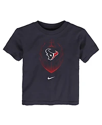 Nike Toddler Navy Houston Texans Legend Icon Performance T-Shirt