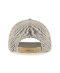 '47 Brand Men's Khaki Pittsburgh Pirates Ranchero Adjustable Hitch Hat