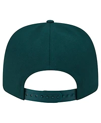 New Era Men's Green Michigan State Spartans Gameday Multi-Rope 9SEVENTY Stretch-Snap Hat