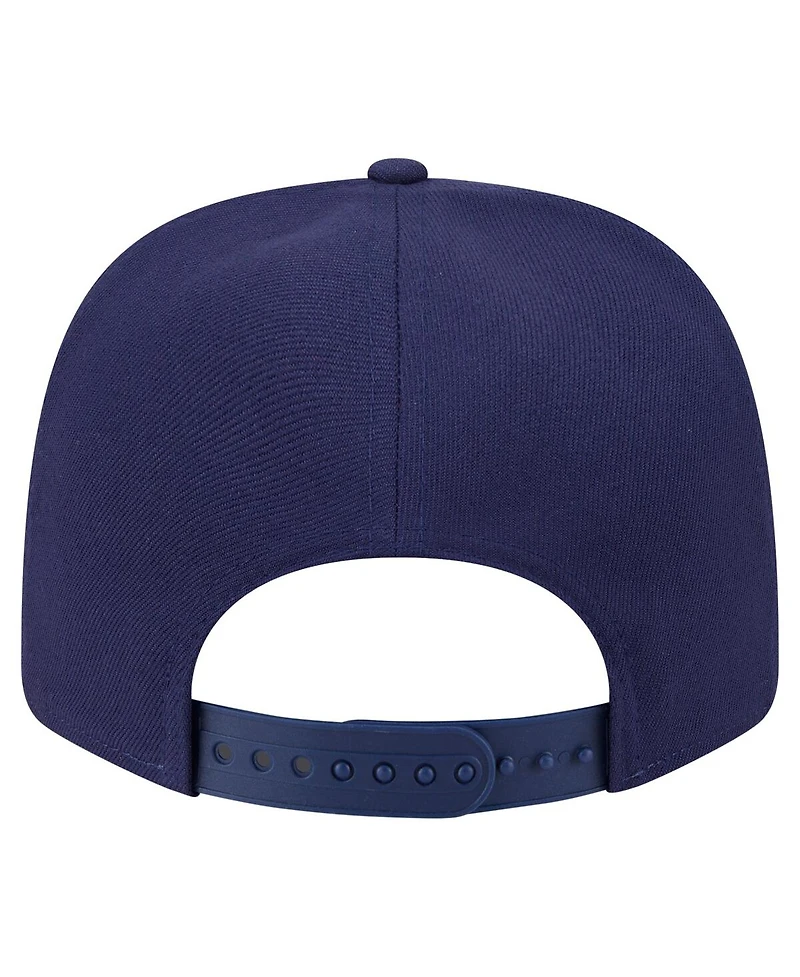 New Era Men's Navy Arizona Wildcats Game Day Multi-Rope 9SEVENTY Stretch-Snap Hat